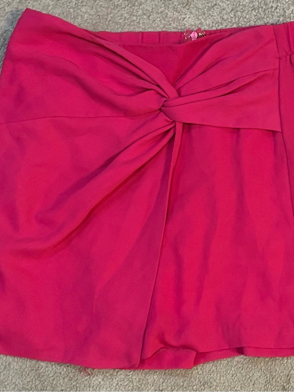 Lulu's Hot Pink Women’s Skort